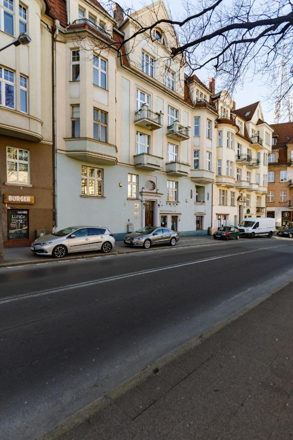 Super Apart Sopot Centrum Exterior foto