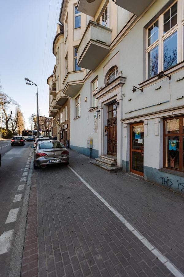 Super Apart Sopot Centrum Exterior foto