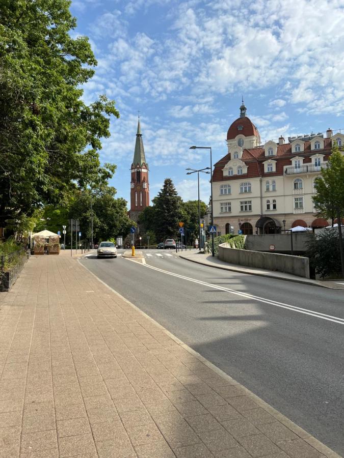 Super Apart Sopot Centrum Exterior foto